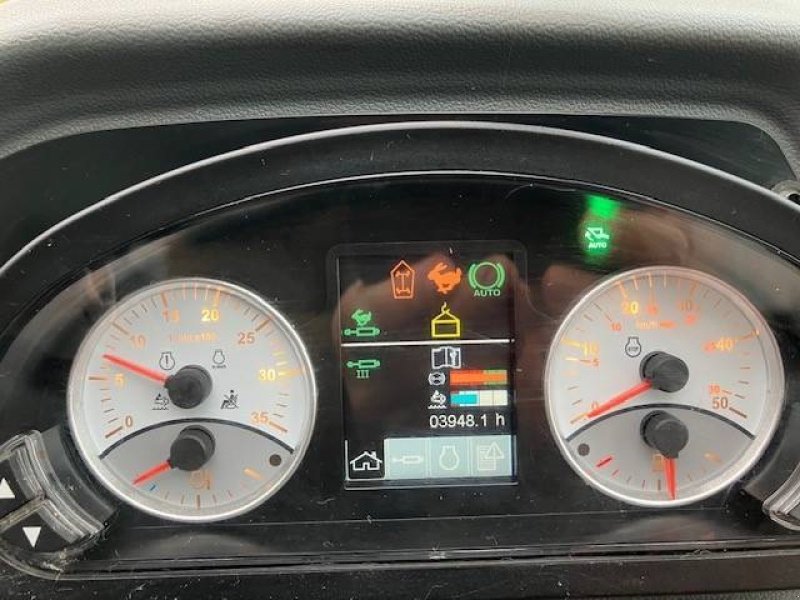 Teleskoplader του τύπου CLAAS SCORPION 756 VP PLUS, Gebrauchtmaschine σε Aalestrup (Φωτογραφία 10)