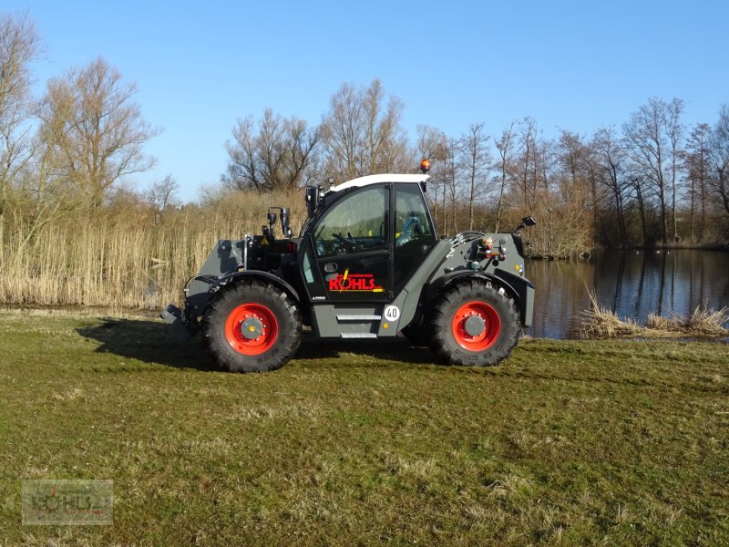 Teleskoplader des Typs CLAAS Scorpion 756 VP PLUS, Gebrauchtmaschine in Heringsdorf / Klötzin