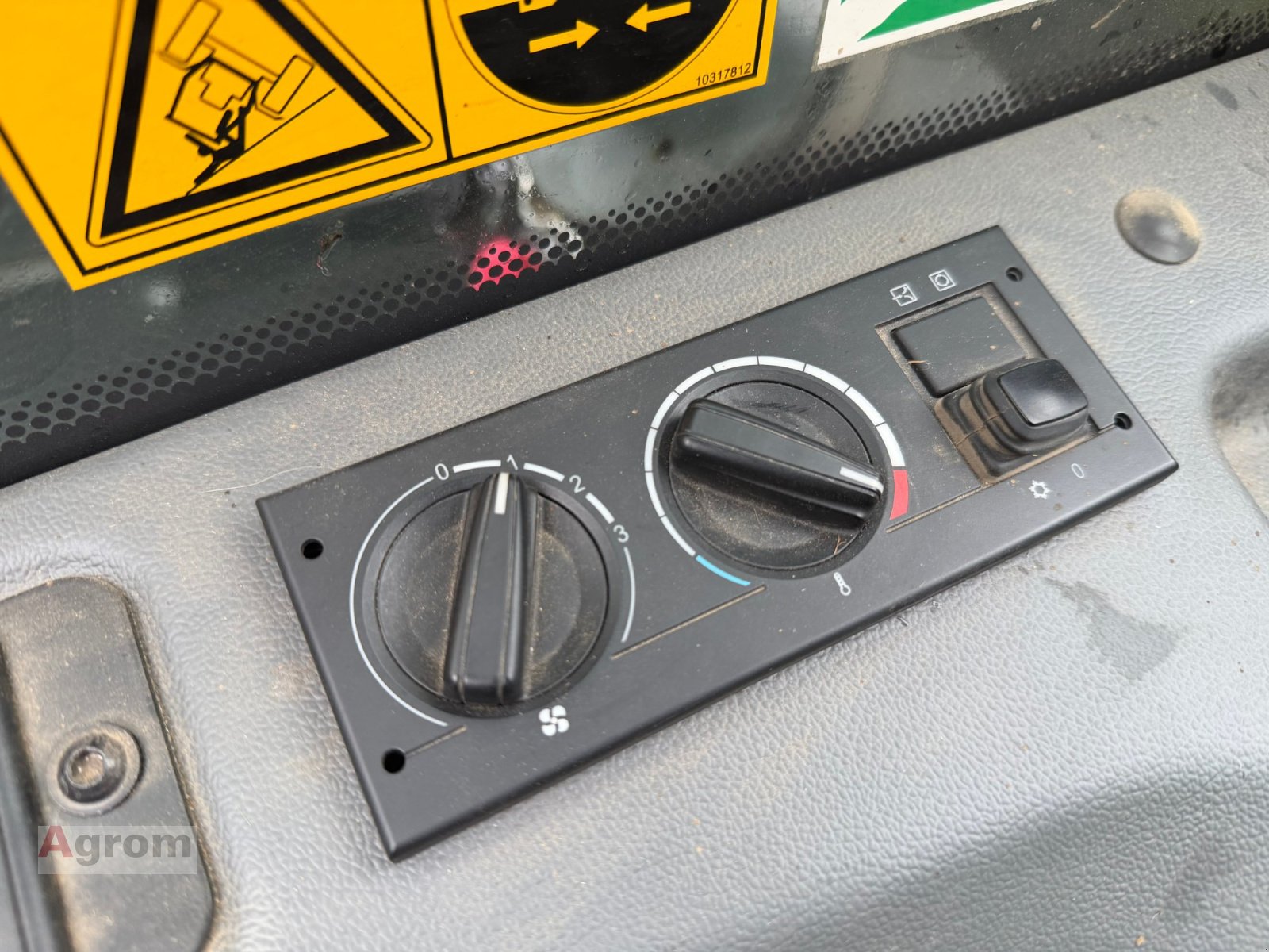 Teleskoplader Türe ait CLAAS Scorpion 756 VP PLUS, Gebrauchtmaschine içinde Stuttgart (resim 2)