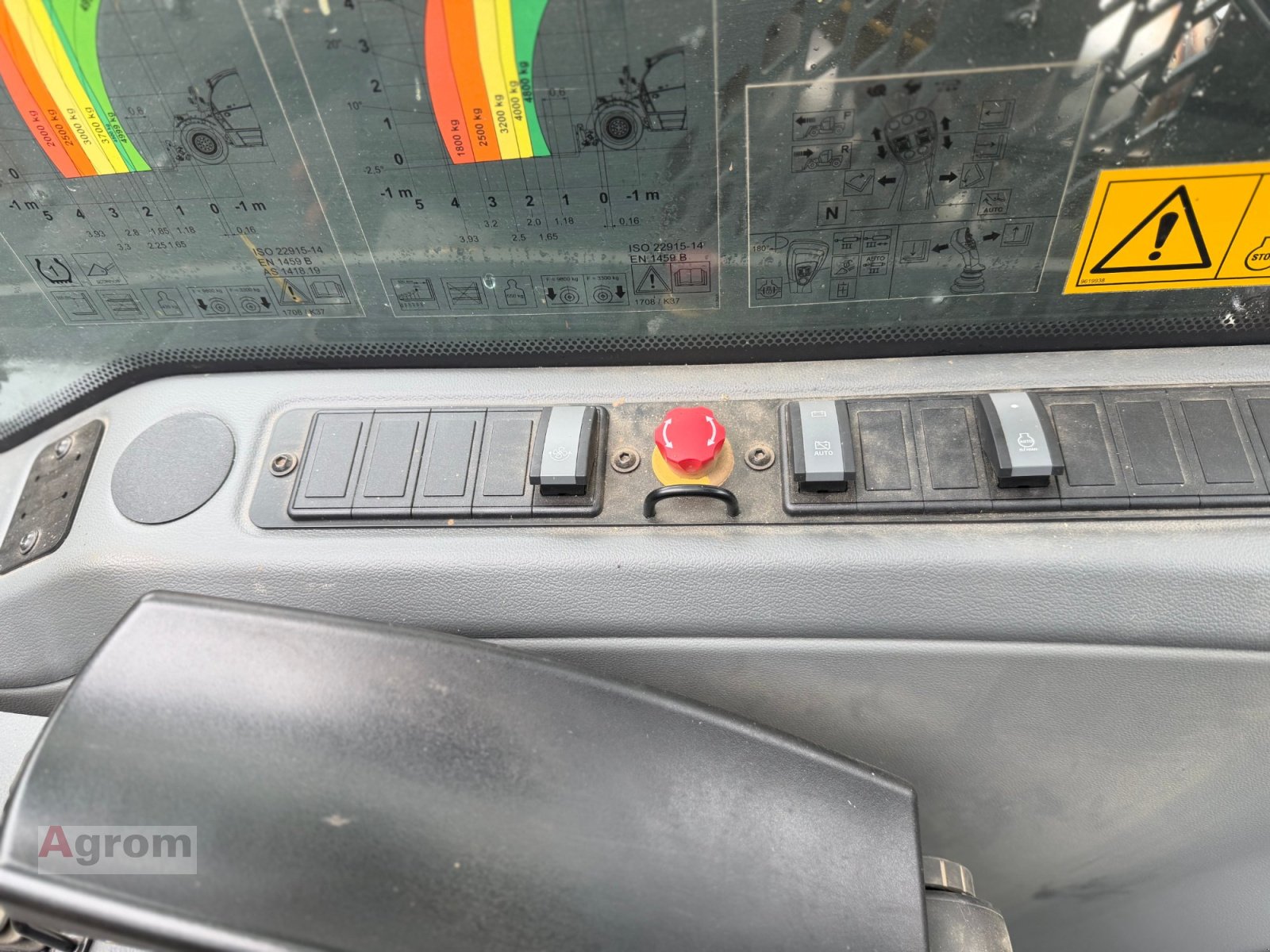 Teleskoplader Türe ait CLAAS Scorpion 756 VP PLUS, Gebrauchtmaschine içinde Stuttgart (resim 3)