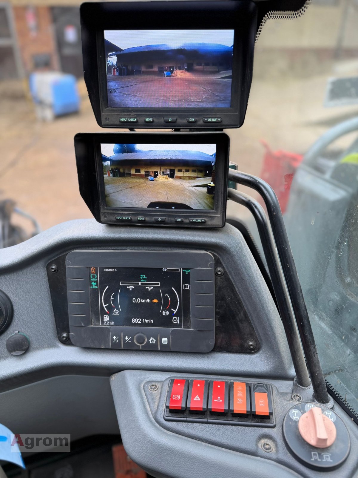 Teleskoplader Türe ait CLAAS Scorpion 756 VP PLUS, Gebrauchtmaschine içinde Stuttgart (resim 7)