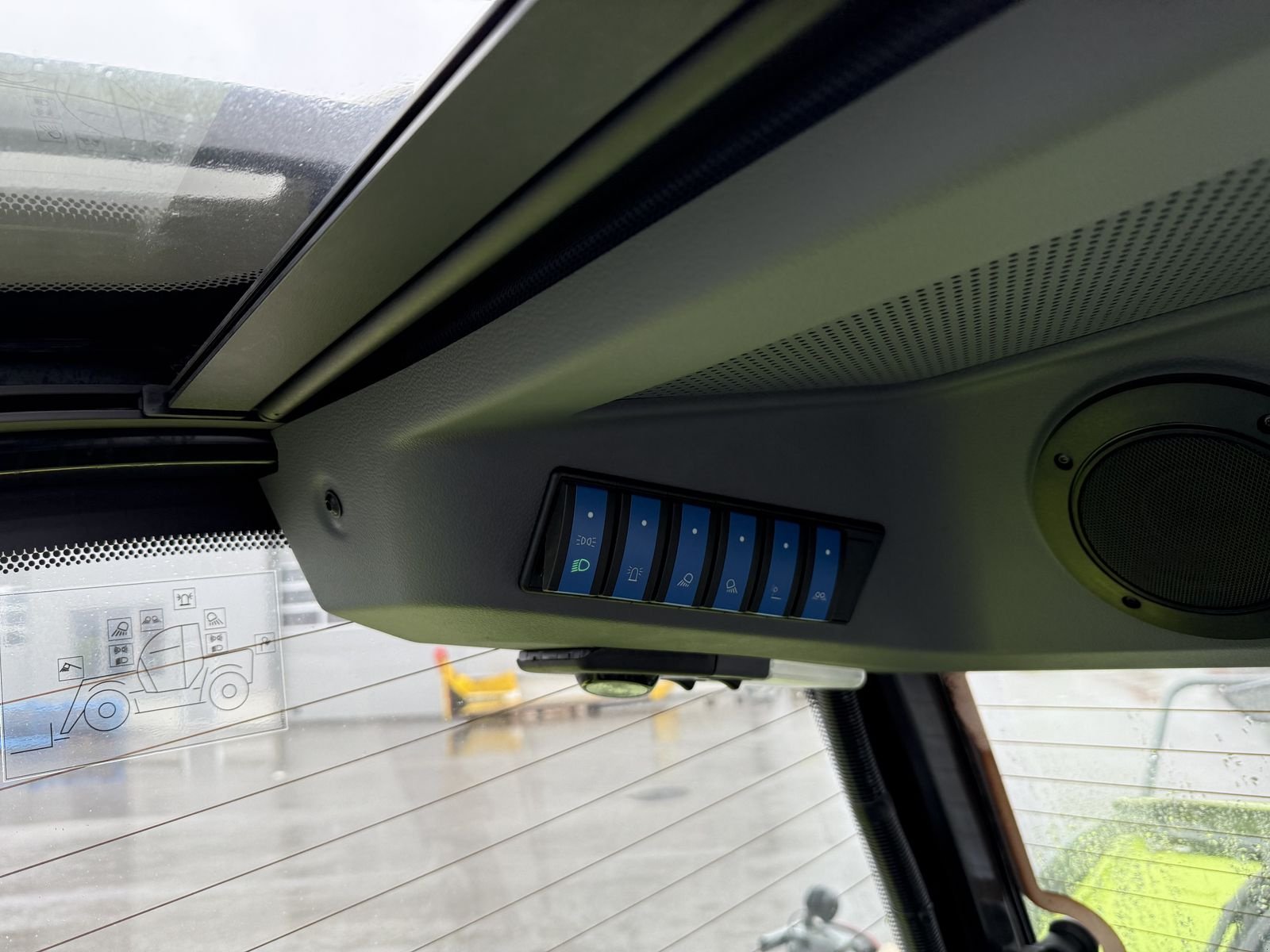 Teleskoplader del tipo CLAAS Scorpion 756 VP PLUS, Gebrauchtmaschine In Grund (Immagine 18)