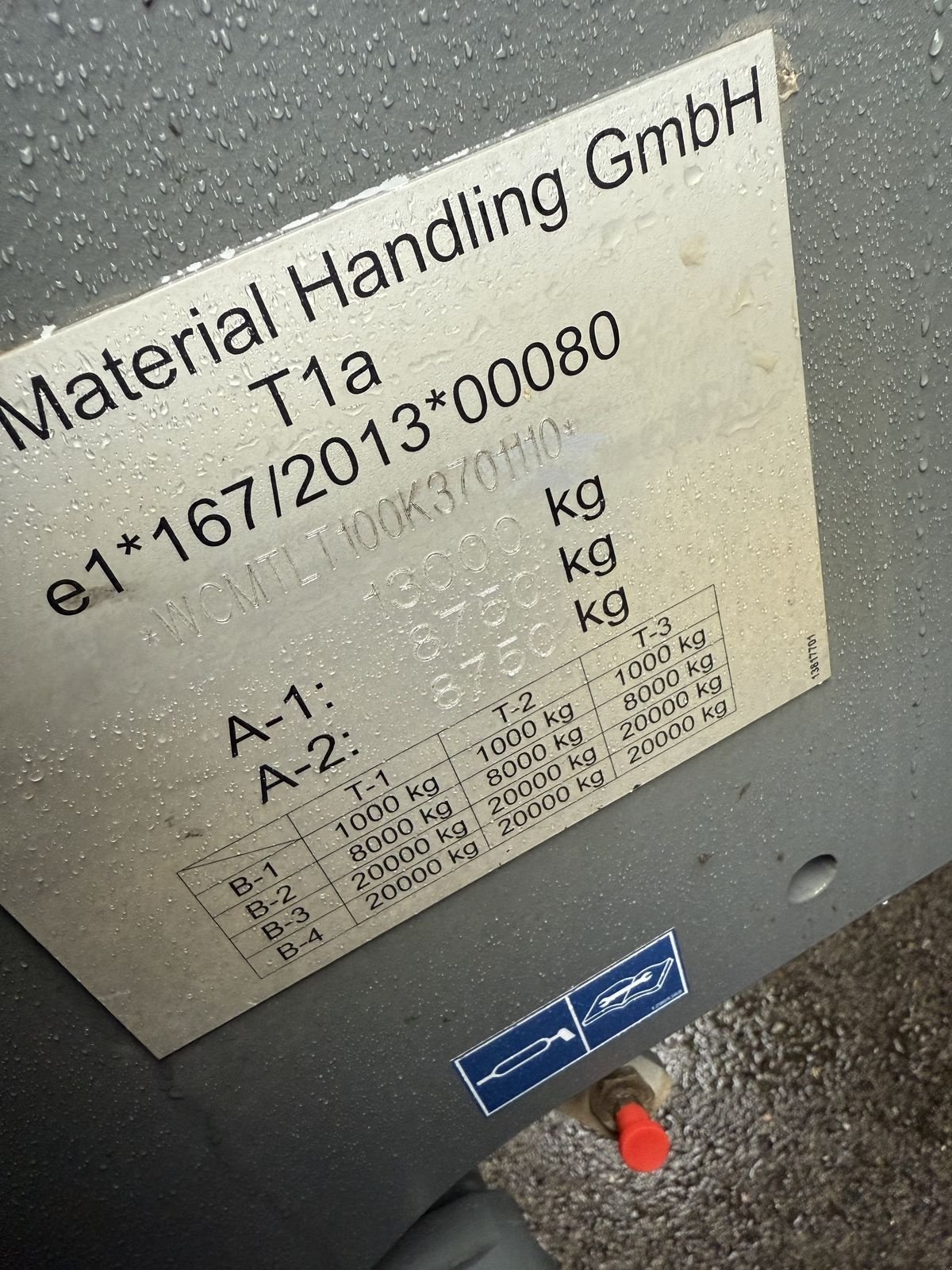 Teleskoplader del tipo CLAAS Scorpion 756 VP PLUS, Gebrauchtmaschine In Grund (Immagine 21)