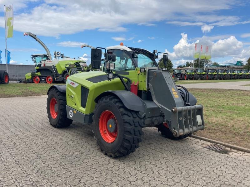 Teleskoplader des Typs CLAAS SCORPION 756 VP, Gebrauchtmaschine in Hockenheim (Bild 3)