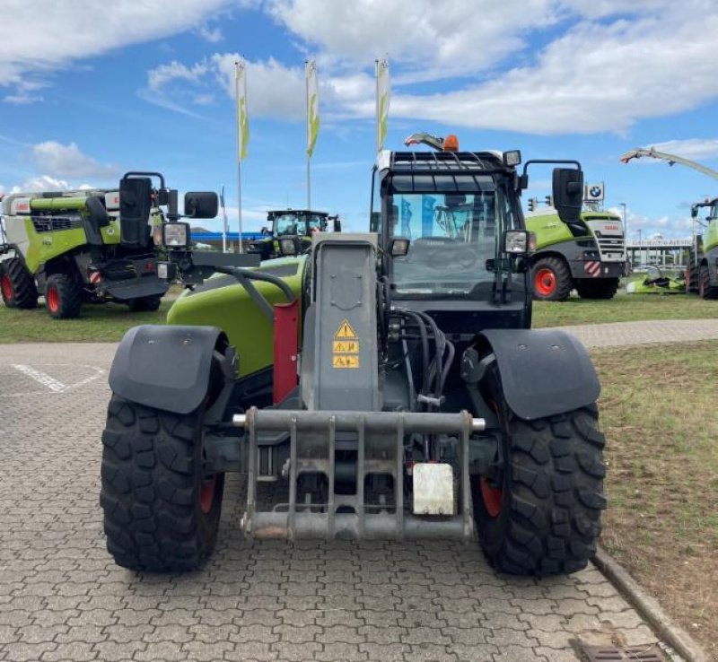 Teleskoplader of the type CLAAS SCORPION 756 VP, Gebrauchtmaschine in Hockenheim (Picture 2)