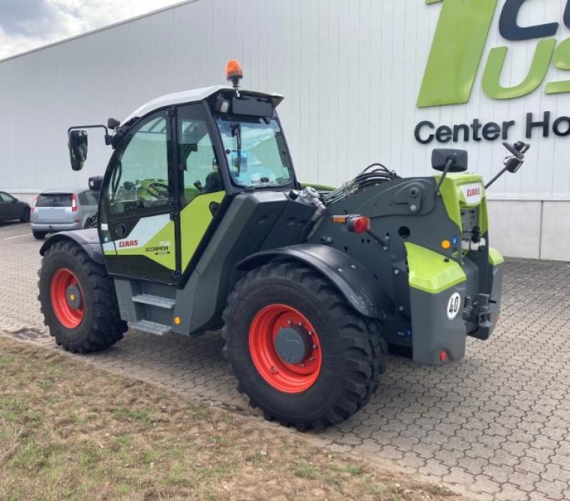Teleskoplader of the type CLAAS SCORPION 756 VP, Gebrauchtmaschine in Hockenheim (Picture 8)