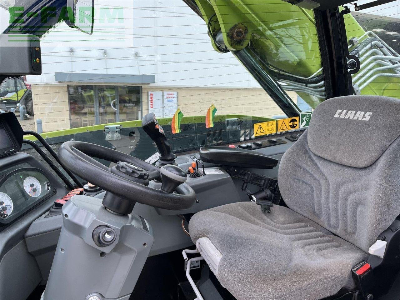 Teleskoplader of the type CLAAS SCORPION 756, Gebrauchtmaschine in SUFFOLK (Picture 11)