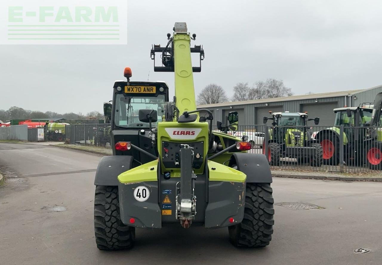 Teleskoplader типа CLAAS Scorpion 756, Gebrauchtmaschine в PUDDLETOWN, DORCHESTER (Фотография 4)