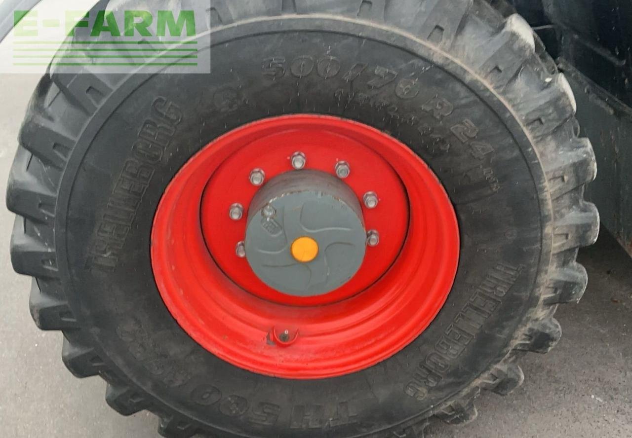 Teleskoplader типа CLAAS Scorpion 756, Gebrauchtmaschine в PUDDLETOWN, DORCHESTER (Фотография 12)