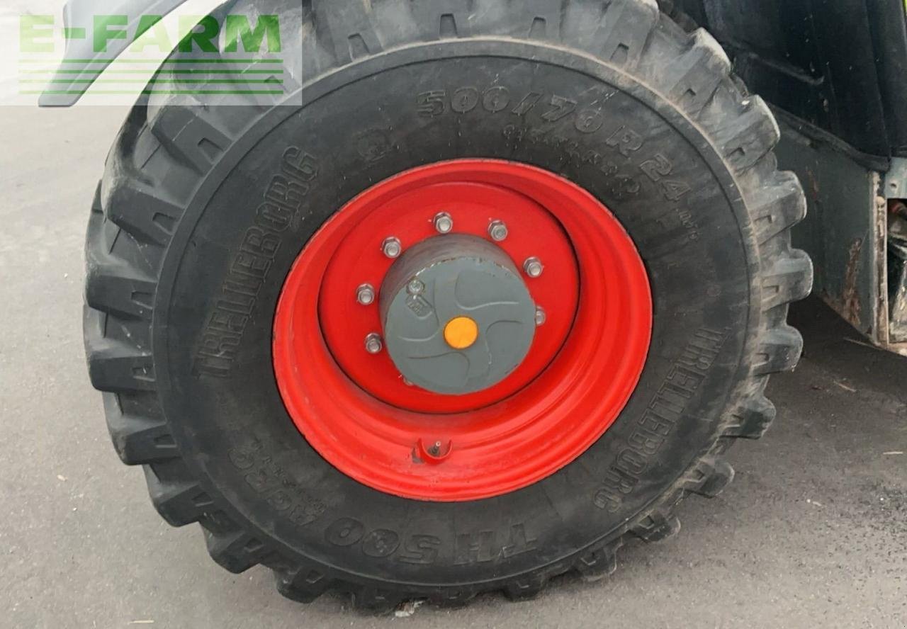 Teleskoplader типа CLAAS Scorpion 756, Gebrauchtmaschine в PUDDLETOWN, DORCHESTER (Фотография 13)