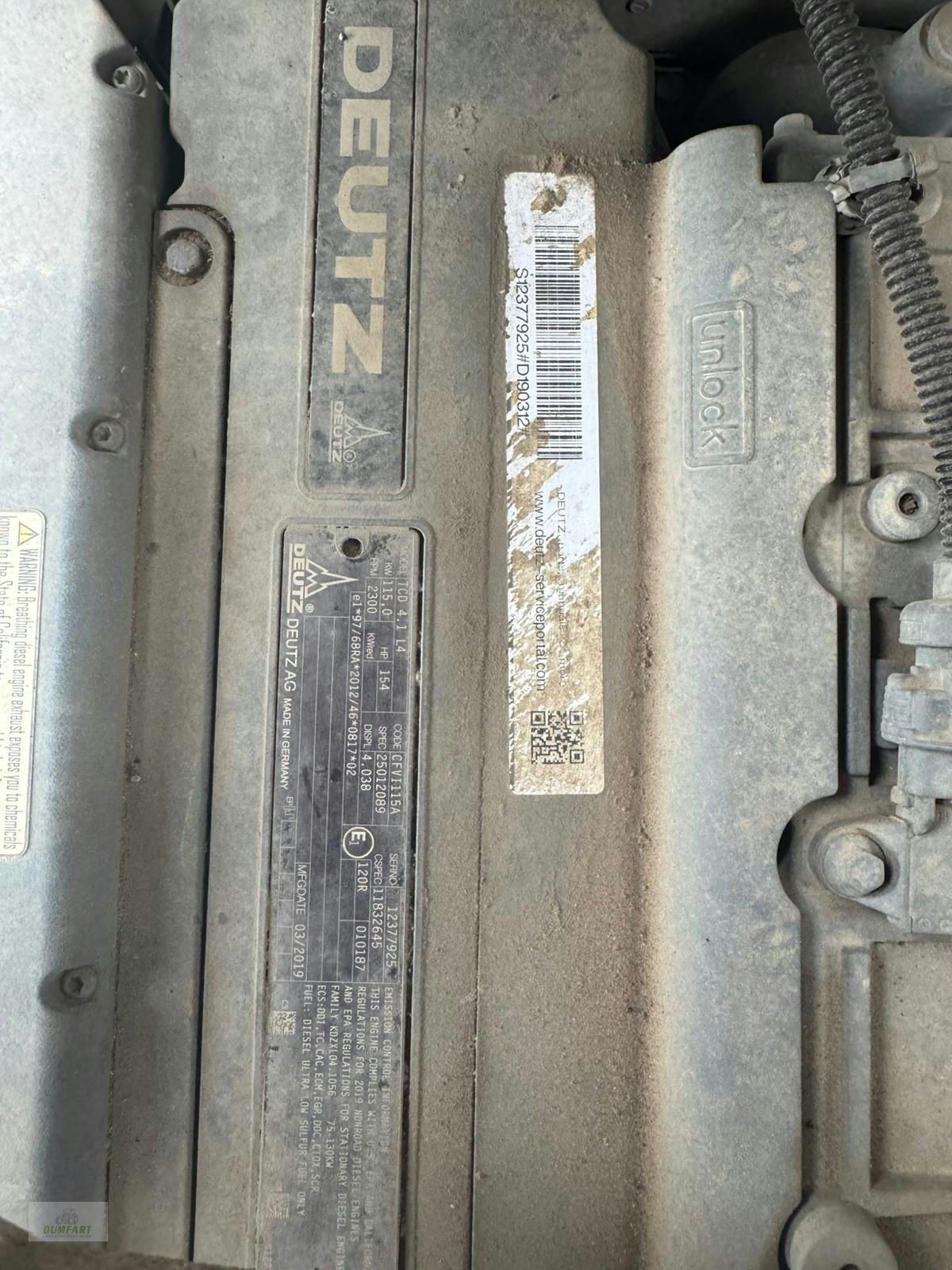 Teleskoplader za tip CLAAS Scorpion 756, Gebrauchtmaschine u Bad Leonfelden (Slika 20)