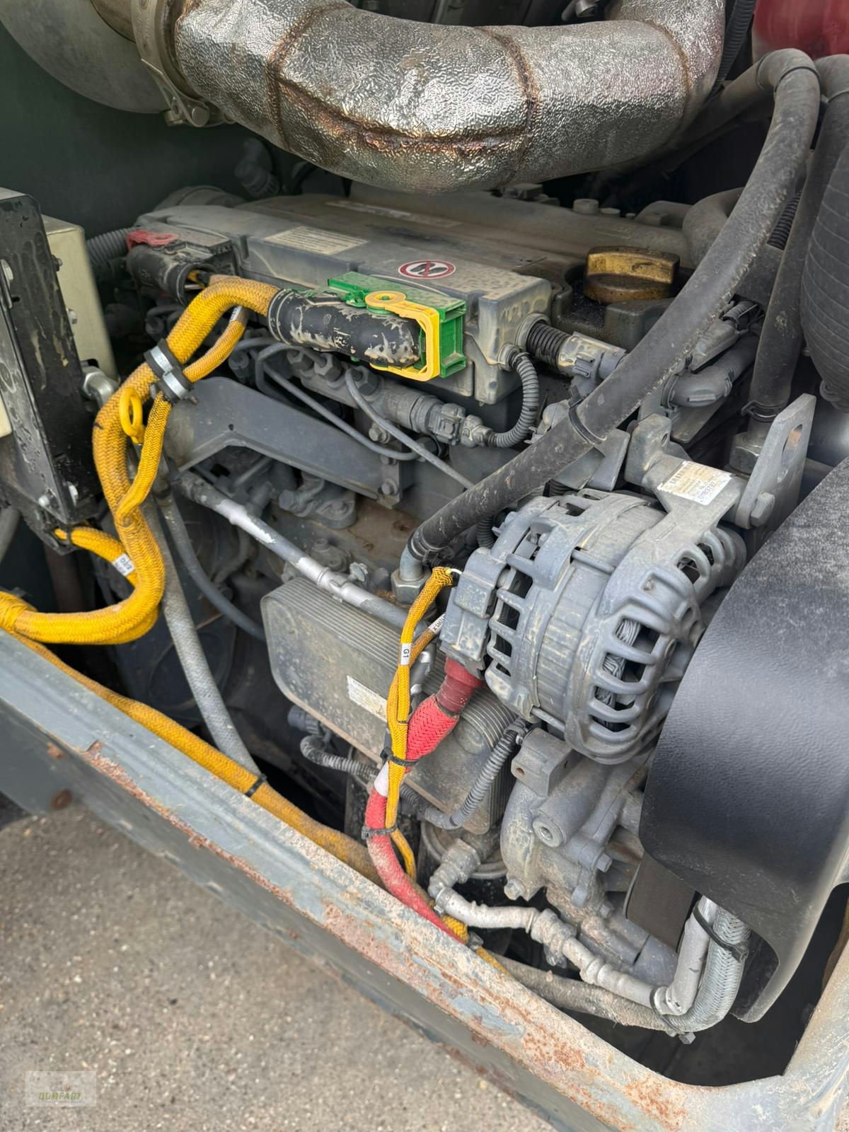 Teleskoplader za tip CLAAS Scorpion 756, Gebrauchtmaschine u Bad Leonfelden (Slika 22)