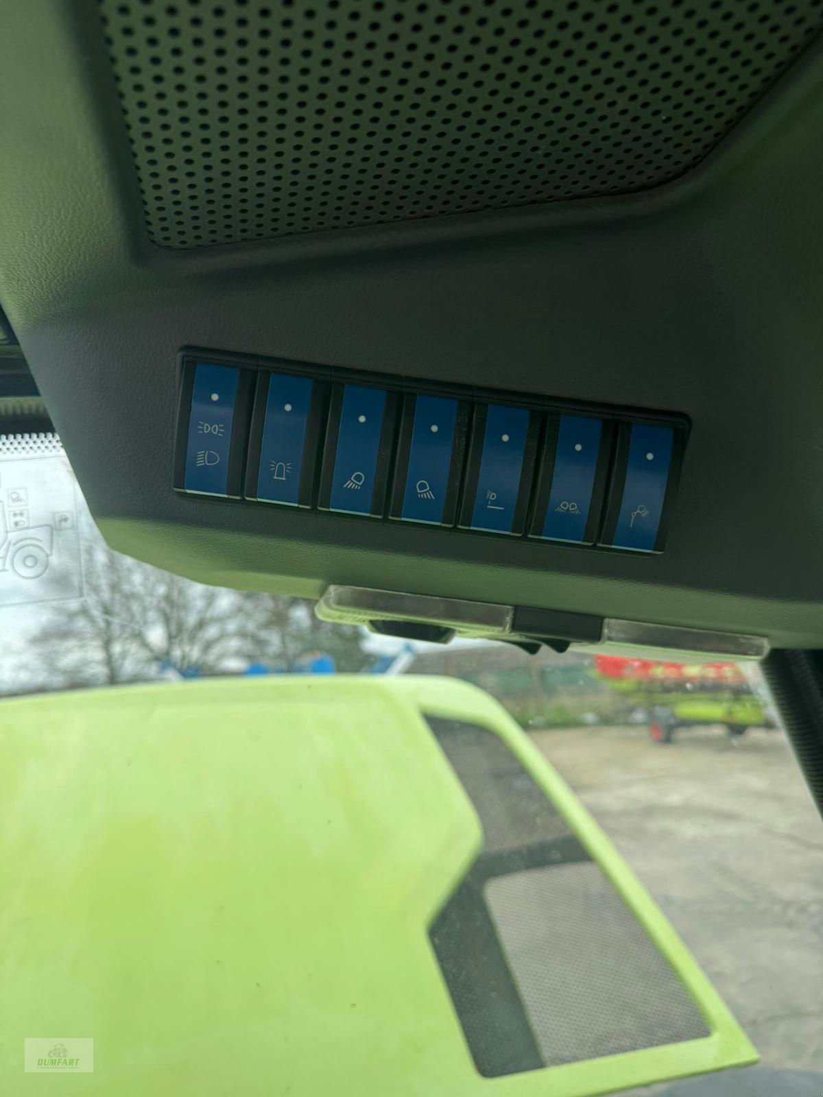 Teleskoplader za tip CLAAS Scorpion 756, Gebrauchtmaschine u Bad Leonfelden (Slika 23)