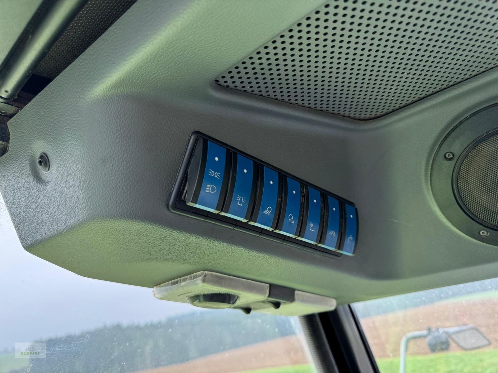 Teleskoplader des Typs CLAAS Scorpion 756, Gebrauchtmaschine in Bad Leonfelden (Bild 17)