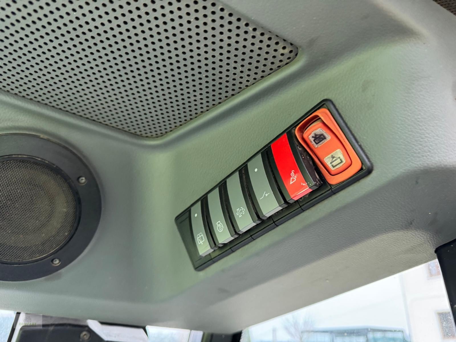 Teleskoplader des Typs CLAAS Scorpion 756, Gebrauchtmaschine in Bad Leonfelden (Bild 18)