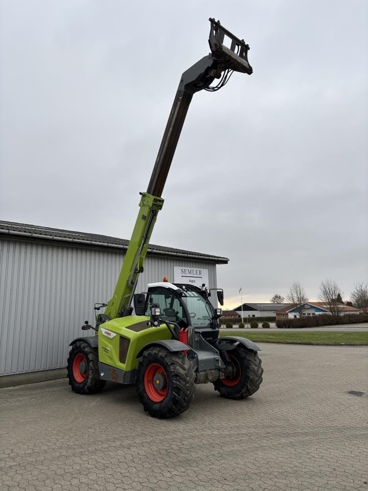 Teleskoplader a típus CLAAS SCORPION 756, Gebrauchtmaschine ekkor: Bramming (Kép 2)