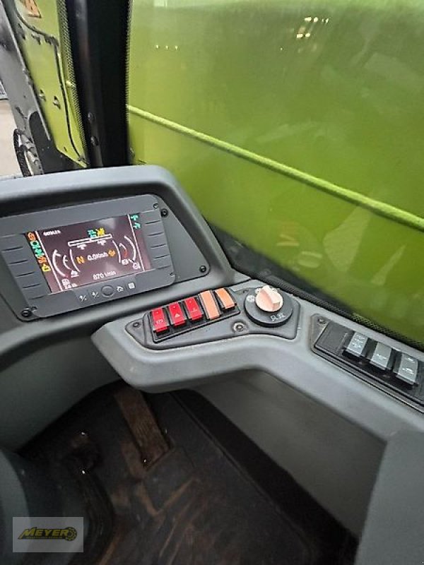 Teleskoplader of the type CLAAS Scorpion 756, Gebrauchtmaschine in Andervenne (Picture 15)