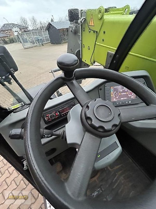 Teleskoplader of the type CLAAS Scorpion 756, Gebrauchtmaschine in Andervenne (Picture 13)