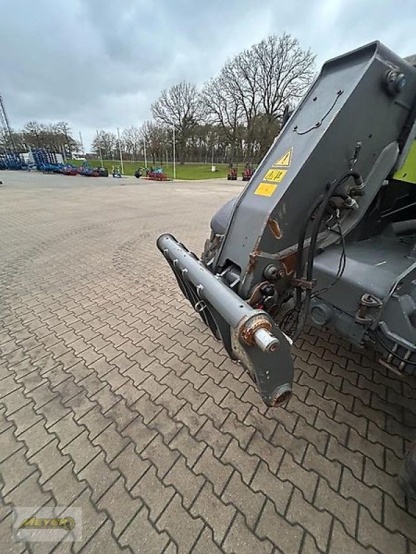Teleskoplader of the type CLAAS Scorpion 756, Gebrauchtmaschine in Andervenne (Picture 11)