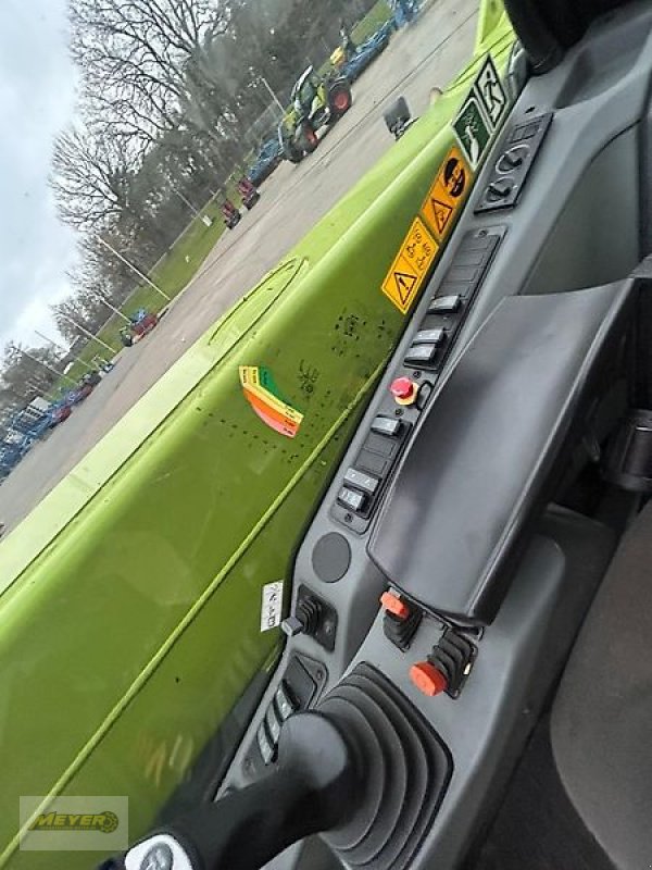 Teleskoplader of the type CLAAS Scorpion 756, Gebrauchtmaschine in Andervenne (Picture 16)