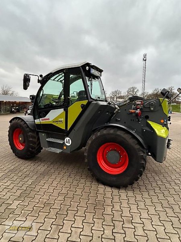 Teleskoplader typu CLAAS Scorpion 756, Vorführmaschine v Andervenne (Obrázek 3)