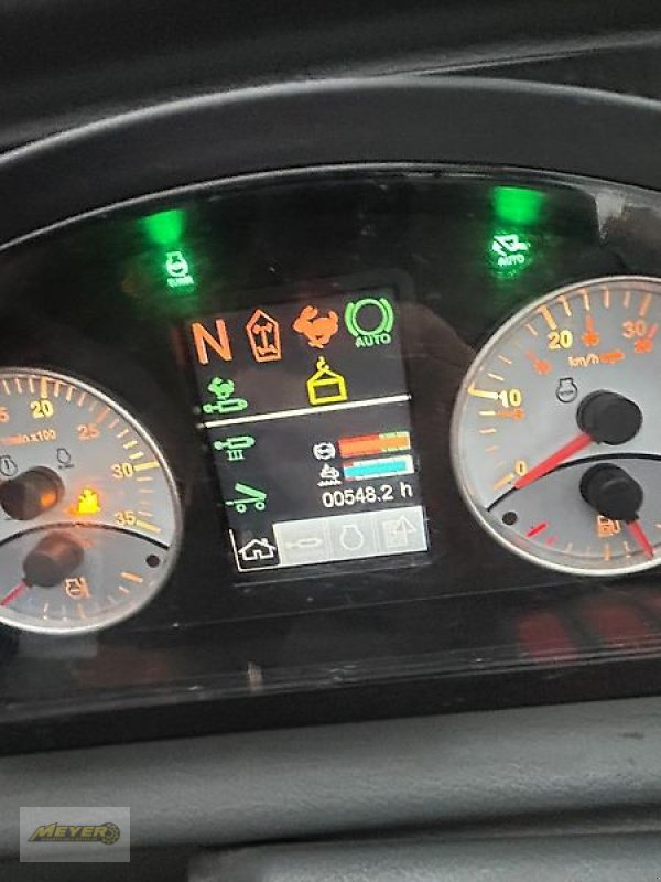 Teleskoplader typu CLAAS Scorpion 756, Vorführmaschine v Andervenne (Obrázek 16)