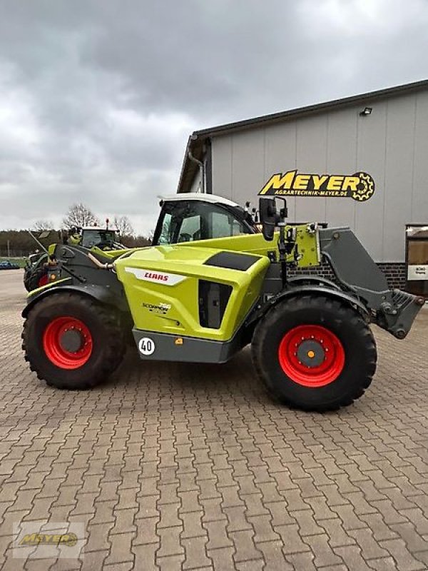 Teleskoplader typu CLAAS Scorpion 756, Vorführmaschine v Andervenne (Obrázek 9)