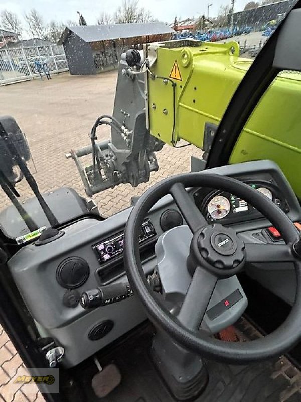 Teleskoplader typu CLAAS Scorpion 756, Vorführmaschine v Andervenne (Obrázek 13)