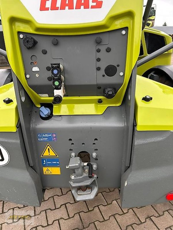 Teleskoplader typu CLAAS Scorpion 756, Vorführmaschine v Andervenne (Obrázek 19)