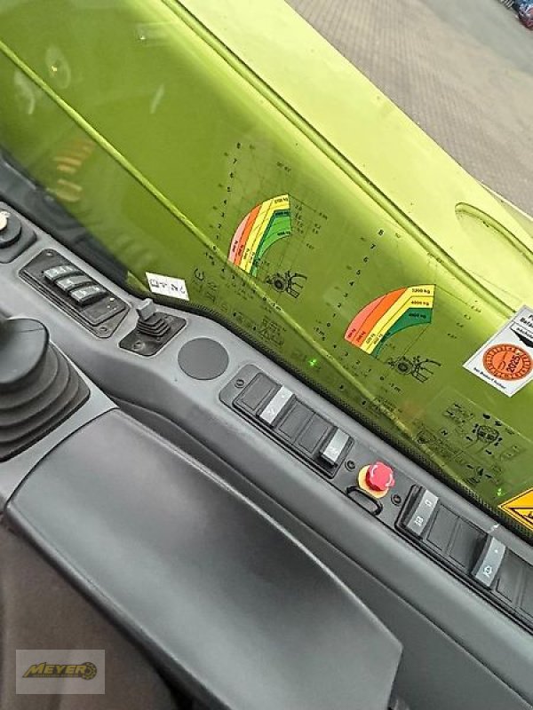 Teleskoplader typu CLAAS Scorpion 756, Vorführmaschine v Andervenne (Obrázek 15)