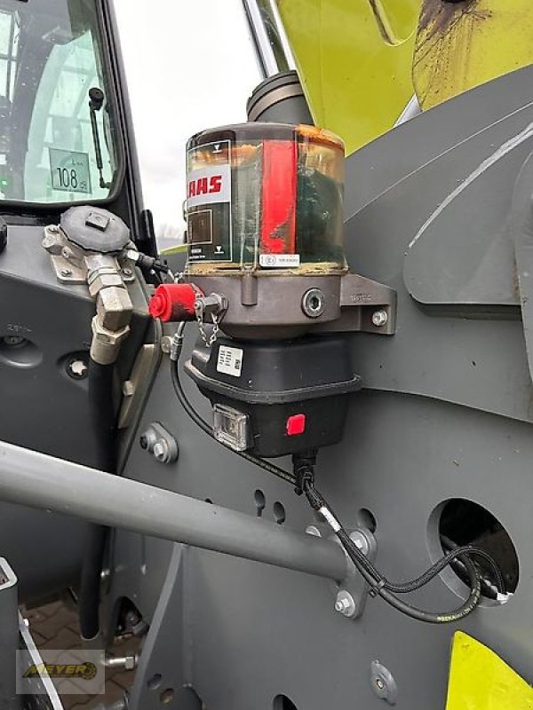 Teleskoplader typu CLAAS Scorpion 756, Vorführmaschine v Andervenne (Obrázek 18)