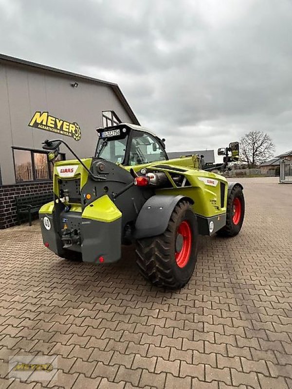 Teleskoplader typu CLAAS Scorpion 756, Vorführmaschine v Andervenne (Obrázek 7)