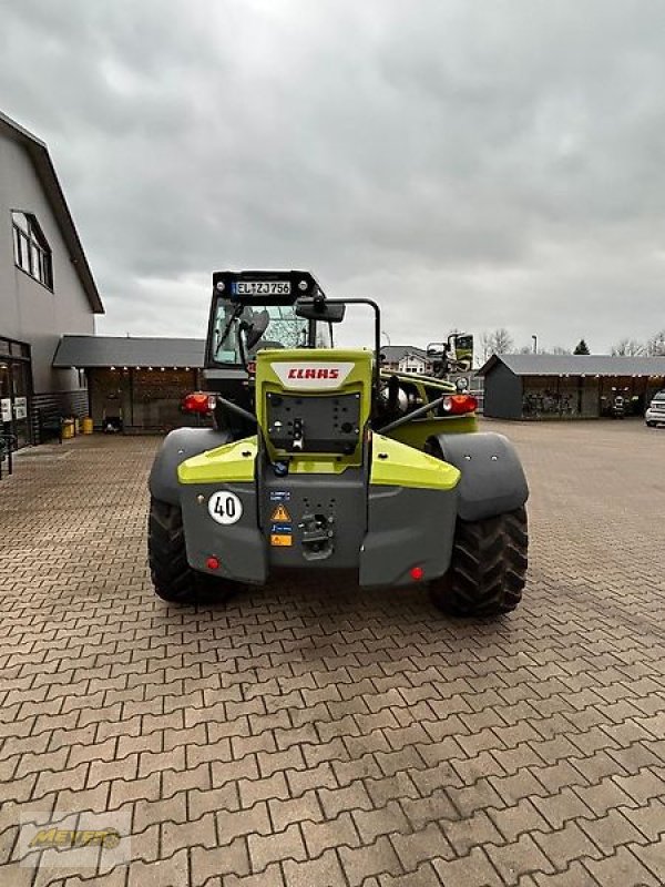 Teleskoplader typu CLAAS Scorpion 756, Vorführmaschine v Andervenne (Obrázek 5)