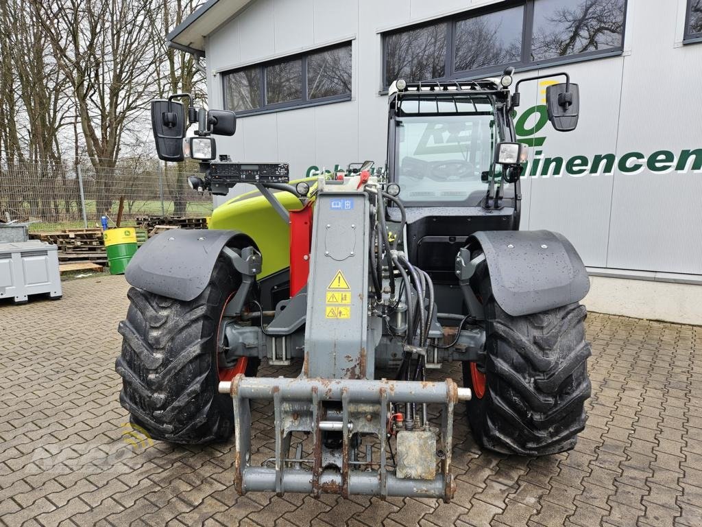 Teleskoplader a típus CLAAS Scorpion 756, Gebrauchtmaschine ekkor: Neuenkirchen-Vörden (Kép 3)