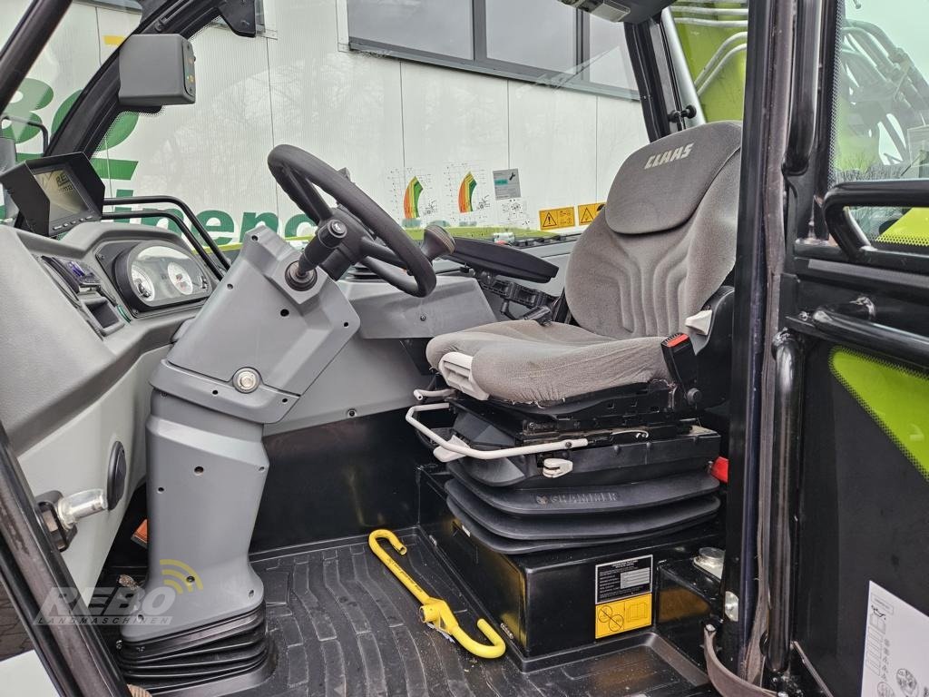 Teleskoplader a típus CLAAS Scorpion 756, Gebrauchtmaschine ekkor: Neuenkirchen-Vörden (Kép 10)