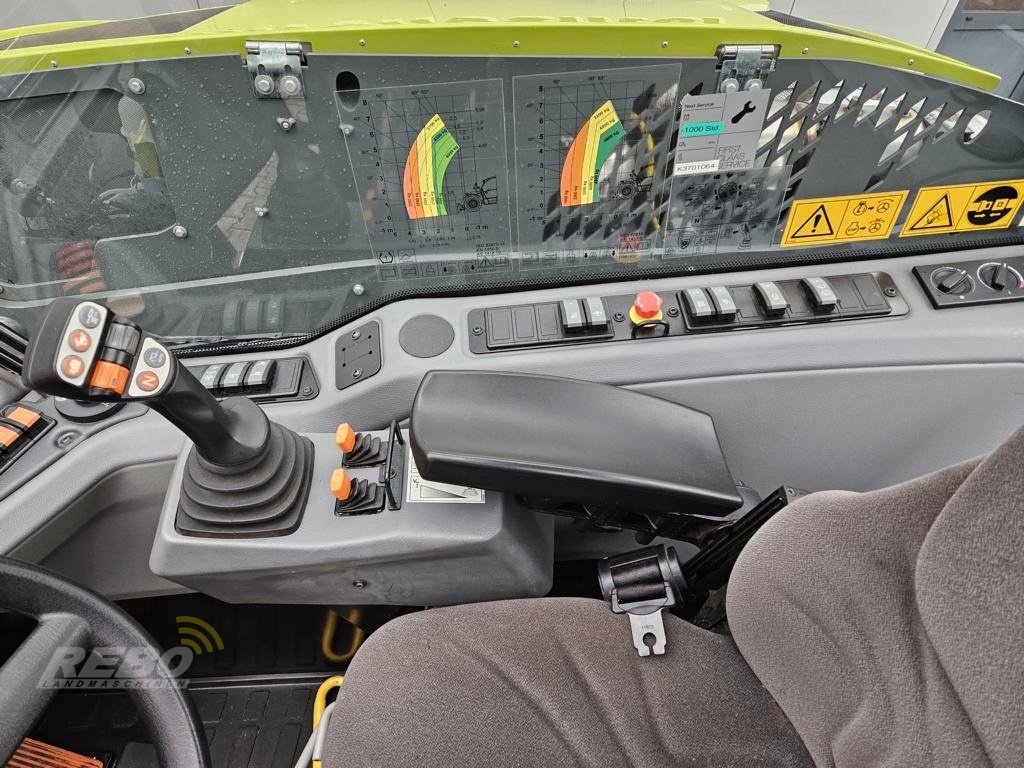 Teleskoplader a típus CLAAS Scorpion 756, Gebrauchtmaschine ekkor: Neuenkirchen-Vörden (Kép 11)