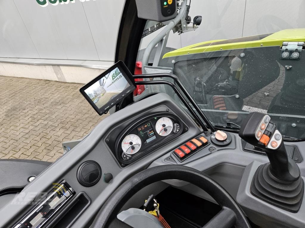 Teleskoplader a típus CLAAS Scorpion 756, Gebrauchtmaschine ekkor: Neuenkirchen-Vörden (Kép 12)