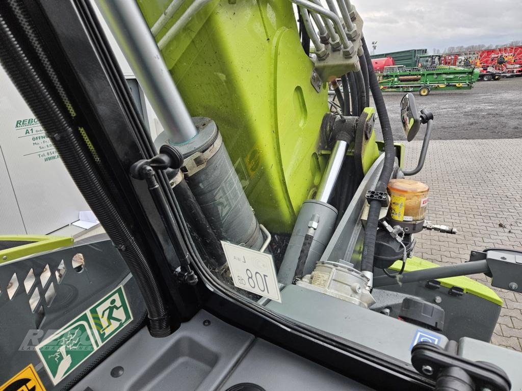 Teleskoplader a típus CLAAS Scorpion 756, Gebrauchtmaschine ekkor: Neuenkirchen-Vörden (Kép 14)