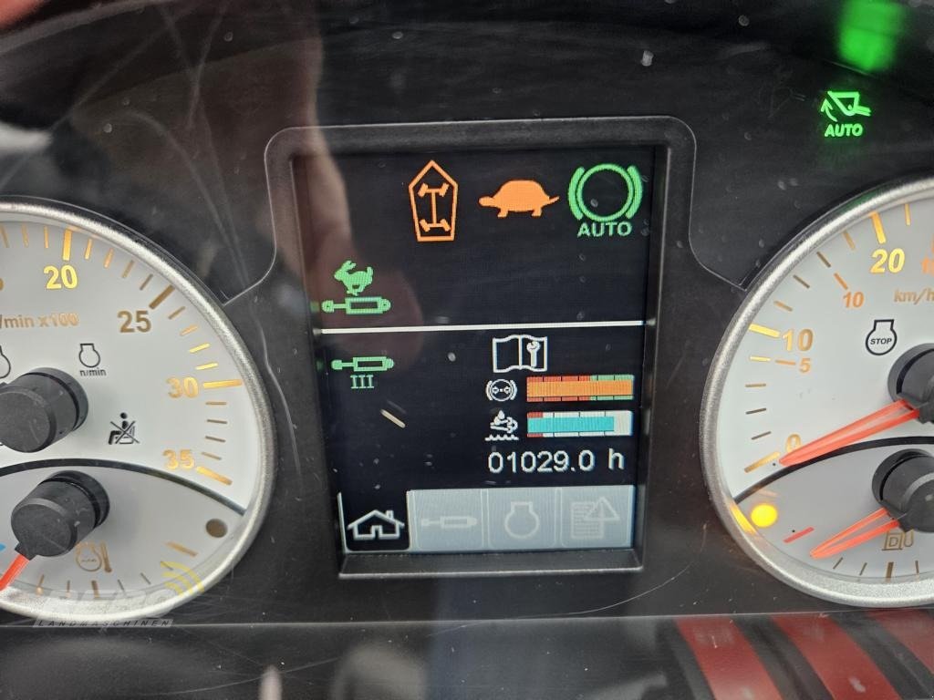 Teleskoplader a típus CLAAS Scorpion 756, Gebrauchtmaschine ekkor: Neuenkirchen-Vörden (Kép 15)