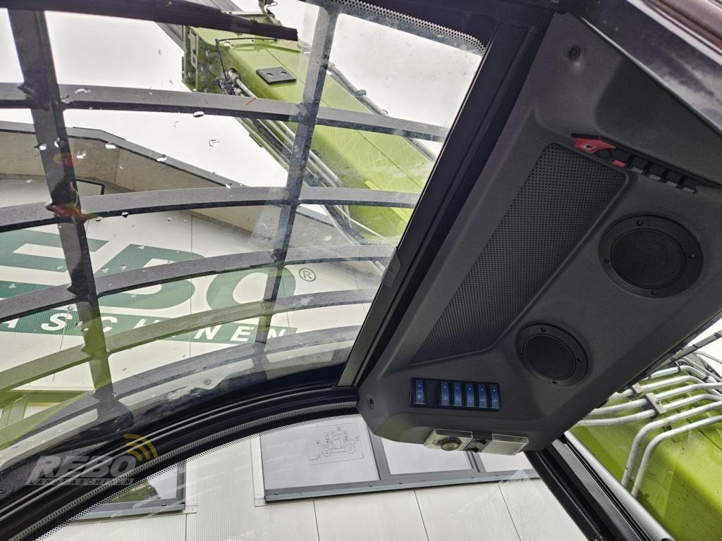 Teleskoplader a típus CLAAS Scorpion 756, Gebrauchtmaschine ekkor: Neuenkirchen-Vörden (Kép 17)