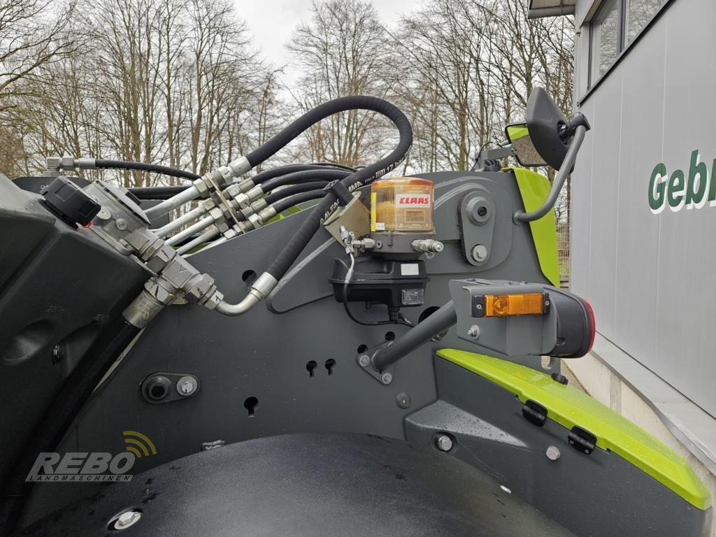 Teleskoplader a típus CLAAS Scorpion 756, Gebrauchtmaschine ekkor: Neuenkirchen-Vörden (Kép 19)