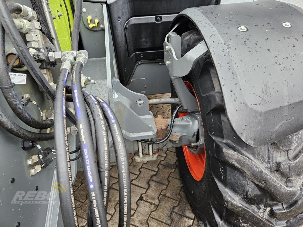 Teleskoplader a típus CLAAS Scorpion 756, Gebrauchtmaschine ekkor: Neuenkirchen-Vörden (Kép 22)