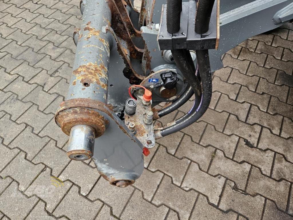 Teleskoplader a típus CLAAS Scorpion 756, Gebrauchtmaschine ekkor: Neuenkirchen-Vörden (Kép 23)