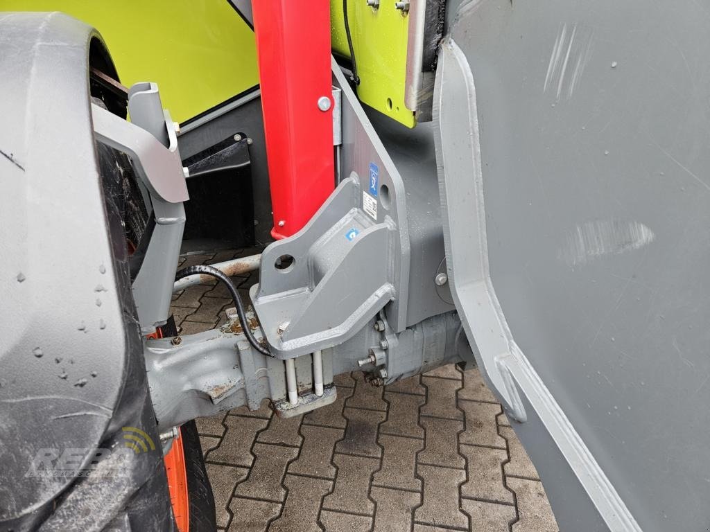 Teleskoplader a típus CLAAS Scorpion 756, Gebrauchtmaschine ekkor: Neuenkirchen-Vörden (Kép 24)
