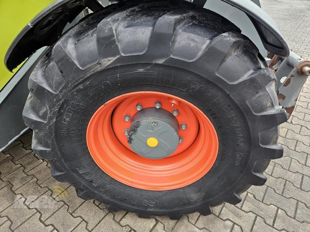 Teleskoplader a típus CLAAS Scorpion 756, Gebrauchtmaschine ekkor: Neuenkirchen-Vörden (Kép 25)
