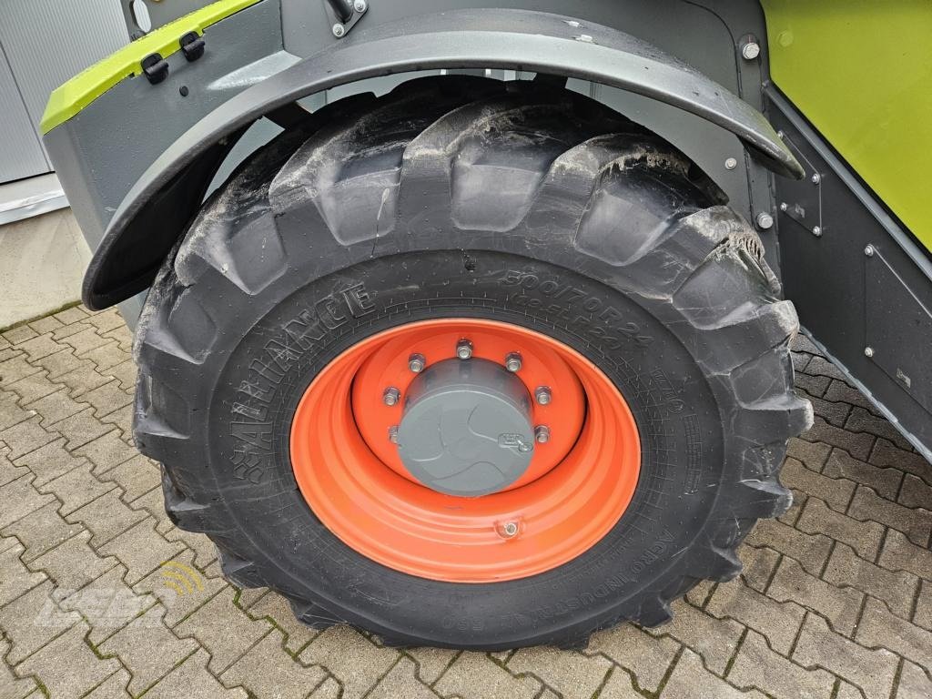 Teleskoplader a típus CLAAS Scorpion 756, Gebrauchtmaschine ekkor: Neuenkirchen-Vörden (Kép 27)