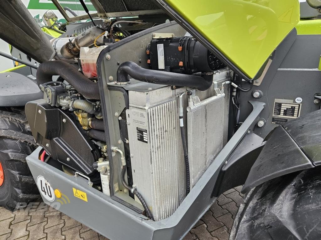 Teleskoplader a típus CLAAS Scorpion 756, Gebrauchtmaschine ekkor: Neuenkirchen-Vörden (Kép 28)