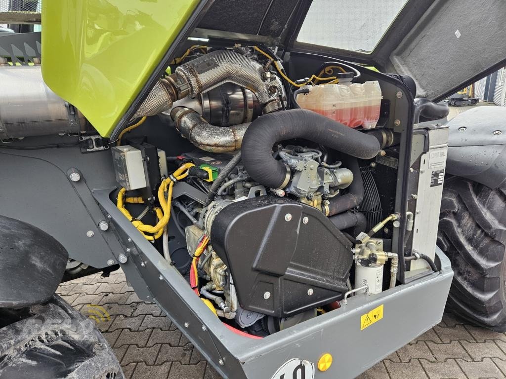 Teleskoplader a típus CLAAS Scorpion 756, Gebrauchtmaschine ekkor: Neuenkirchen-Vörden (Kép 29)