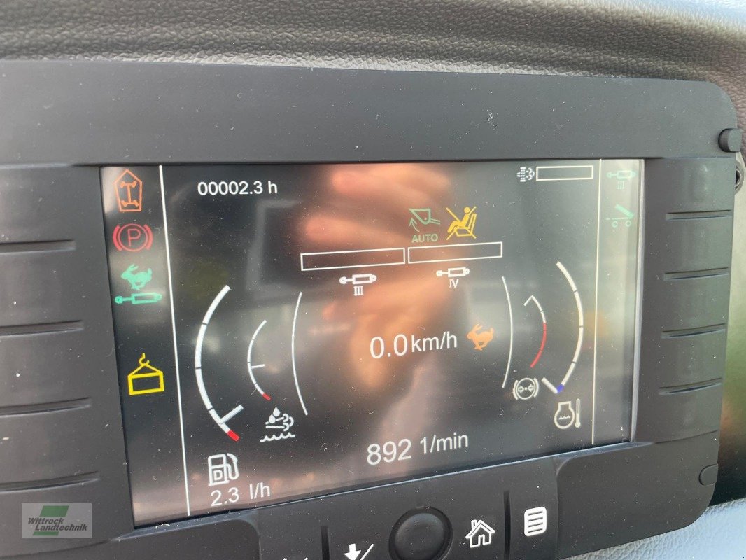 Teleskoplader of the type CLAAS Scorpion 756, Neumaschine in Georgsheil (Picture 3)