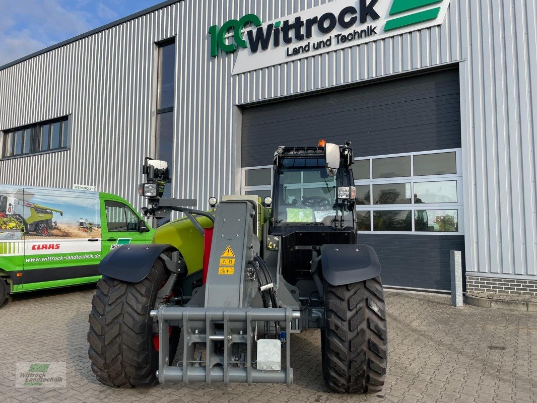 Teleskoplader of the type CLAAS Scorpion 756, Neumaschine in Georgsheil (Picture 9)